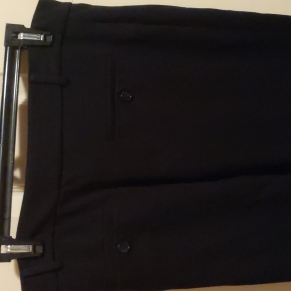 Lord & Taylor black dress pants size 6 - Picture 3 of 5